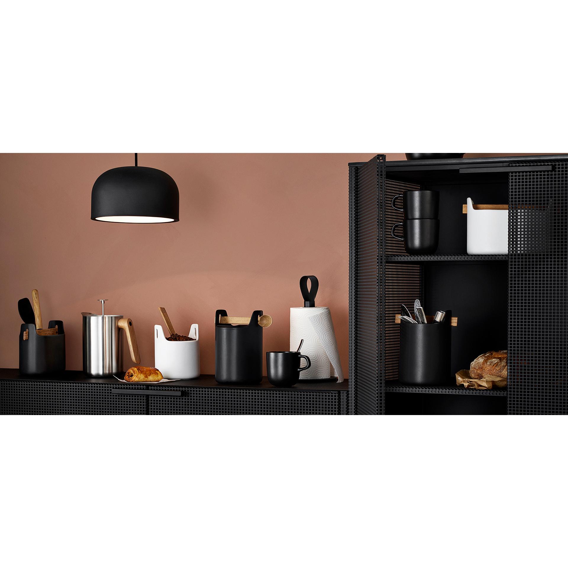 Thumbnail - Eva Solo Küchenrollenhalter, Küchenrollenhalter, Schwarz