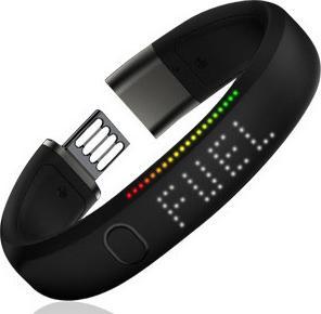 Produktbild Nike+ FuelBand - Schwarz - M/L