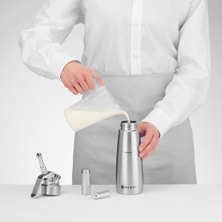 Immagine prodotto Hendi Sahnespender PROFI LINE (0.50 l)