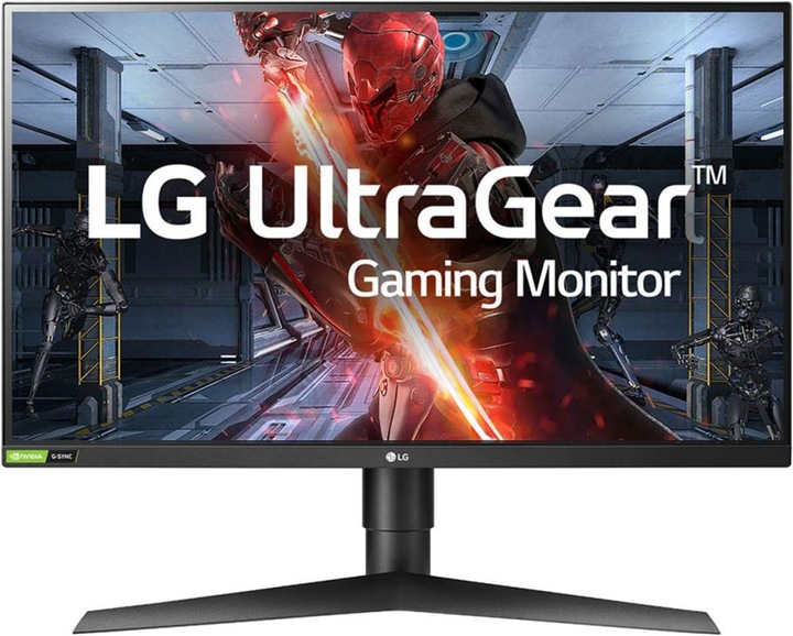 Image du produit LG 27GL850-B (2560 x 1440 pixels, 27")