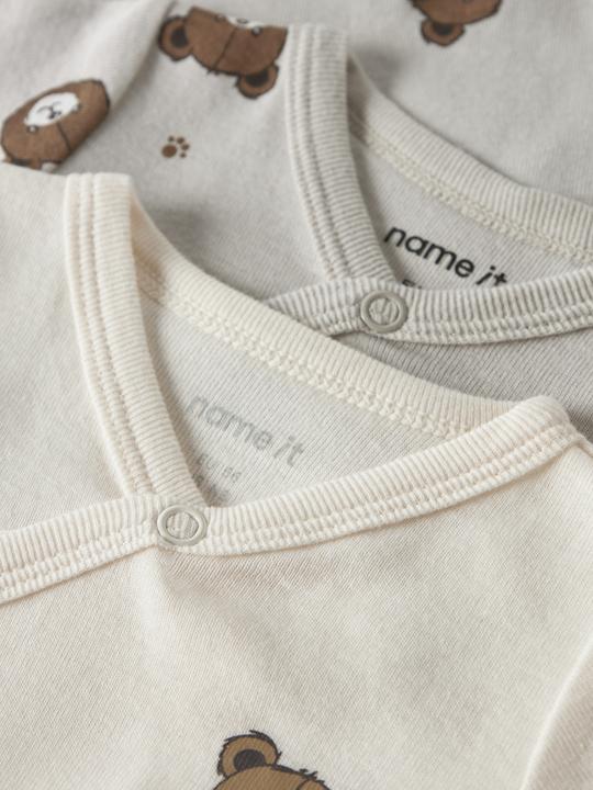 Immagine prodotto Name it 2er-Pack Strampler (62)