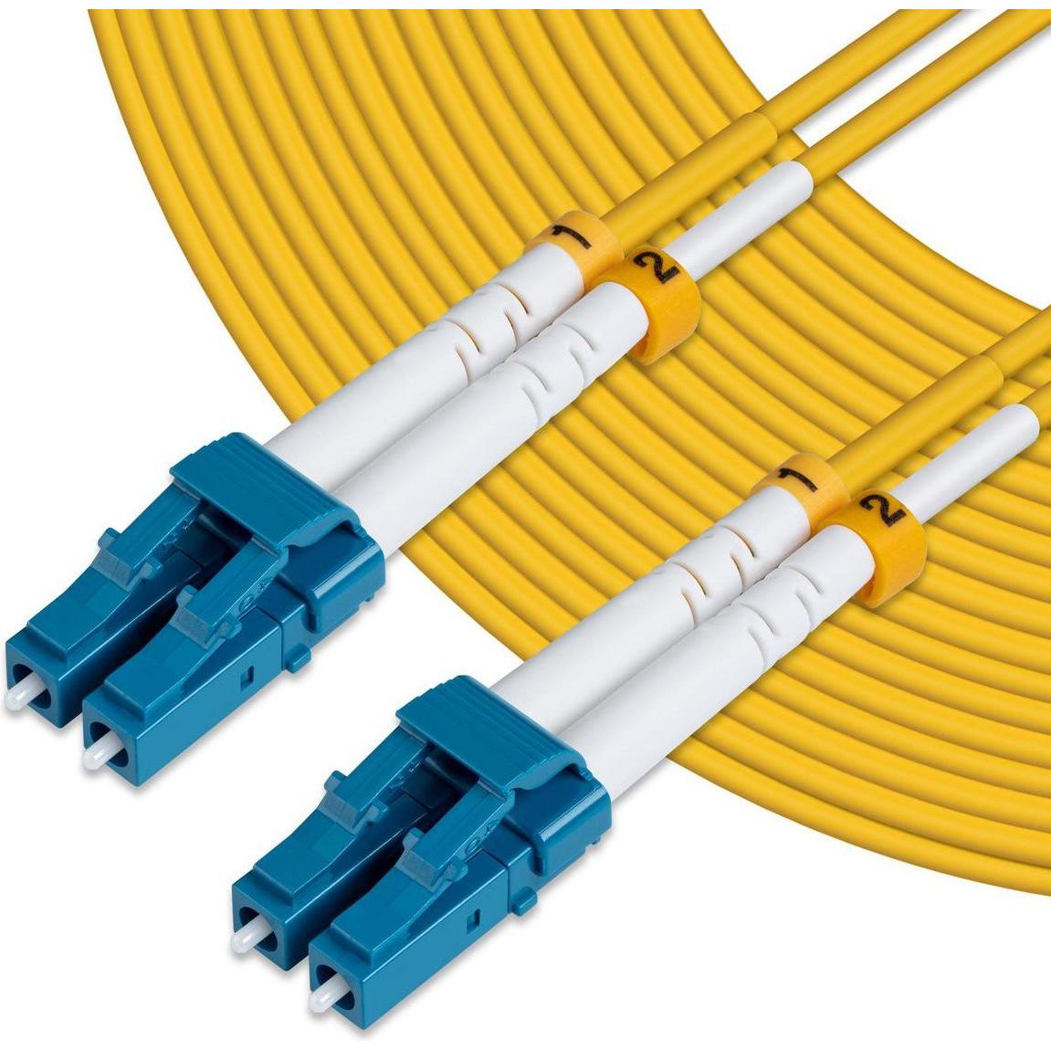 Thumbnail - MicroConnect LC/UPC-LC/UPC 250m OS2 (250 m), Netzwerkkabel