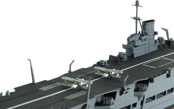 Actual product image Forces of Valor British HMS Ark Royal (91) aircraft carrier