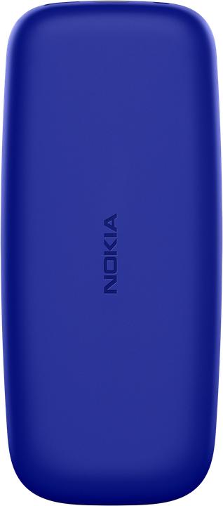 Actual product image Nokia 105 (2019) 2G (1.77", 2G)