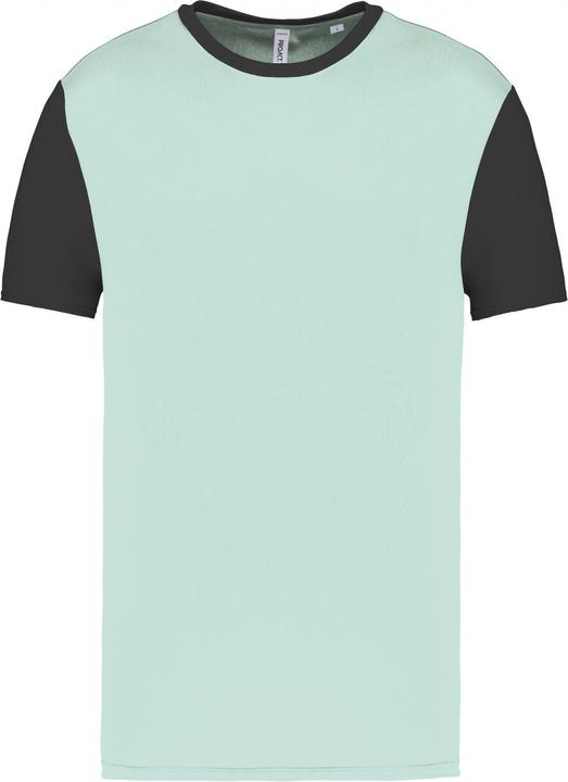 Dark grey, Ice mint
