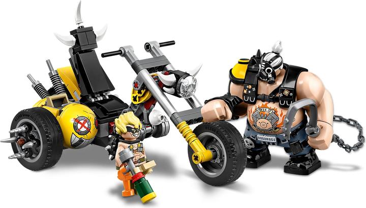Image du produit LEGO Junkrat & Roadhog (75977, LEGO Overwatch)