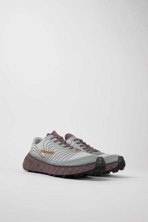 Image du produit Nnormal Tomir Shoe Grey/Purple (38.5, 39)