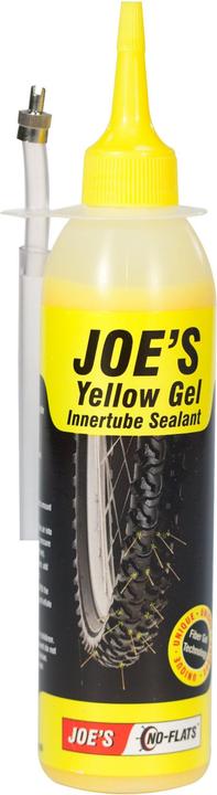 Actual product image Joe's NO-FLATS Joe's No Flats - Yellow Gel Sealant 5L
