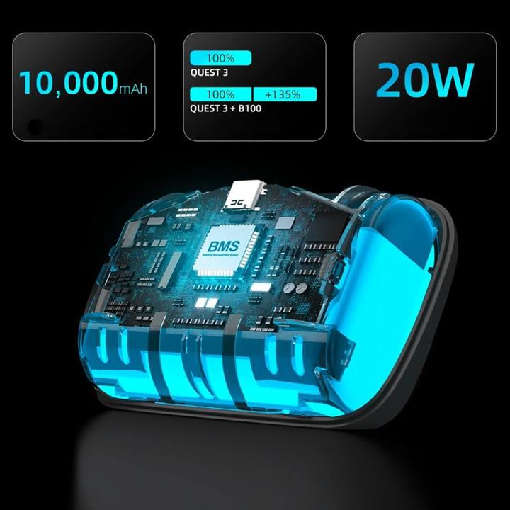 Produktbild Bobovr B100