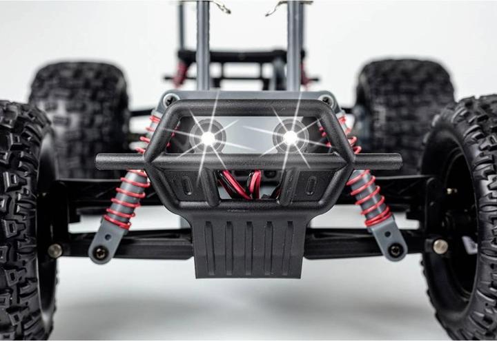 Image du produit Carson Modèle réduit de sport 1:10 FE Mega Duster 2.0 2.4G 100% RTR 1:10 RC Modellauto Ele (RTR Prêt à fonctionner)