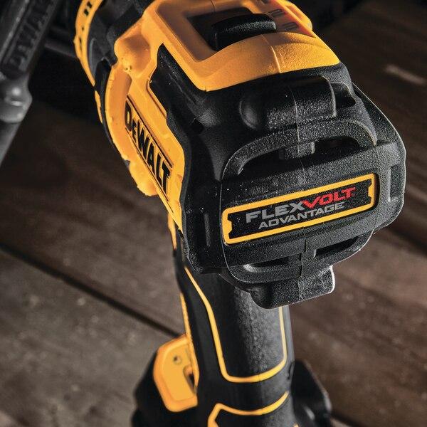 Thumbnail - DeWalt, Bohrmaschine + Akkuschrauber, DCD999NTXJ (Akkubetrieb)