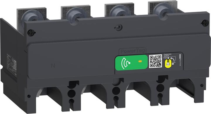 Schneider Electric SE LV434023 3p+N Powertag NSX up to 630A Measuring module for NSX 100/160/250 power sc