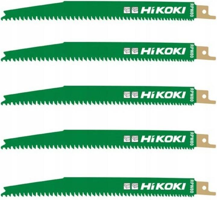 Hikoki TIGERSÄGEBLATT 200MMHCSPROGRESS (VE = 5 STÜCK)