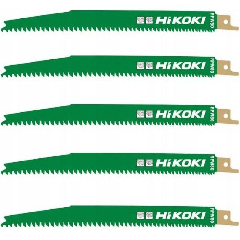 Hikoki, Sägeblatt, TIGERSÄGEBLATT 200MMHCSPROGRESS (VE = 5 STÜCK)