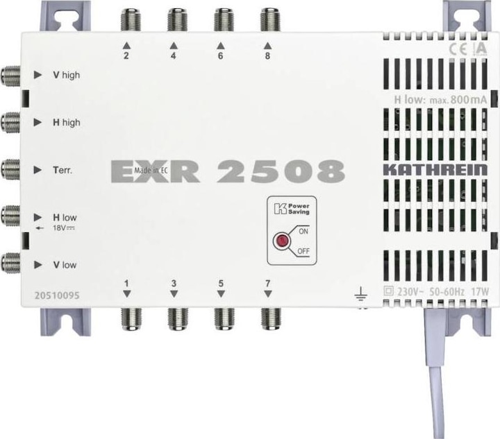 Produktbild Kathrein EXR 2508 Multischalter (Multischalter)