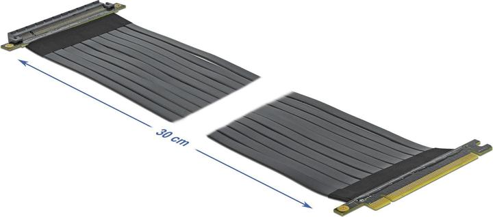 Immagine prodotto Delock PCI Express x16 a x16 con cavo flessibile