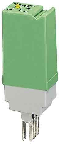 Produktbild Phoenix Contact Steckrelais 24 V/DC, 24 V/AC 6 A 1 Wechs