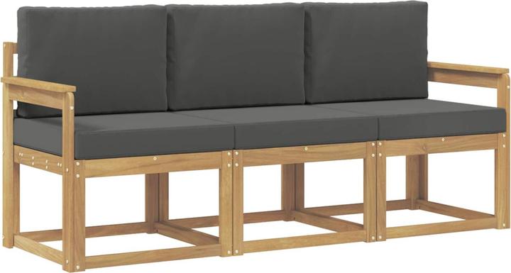 Produktbild vidaXL Outdoor-Sofa