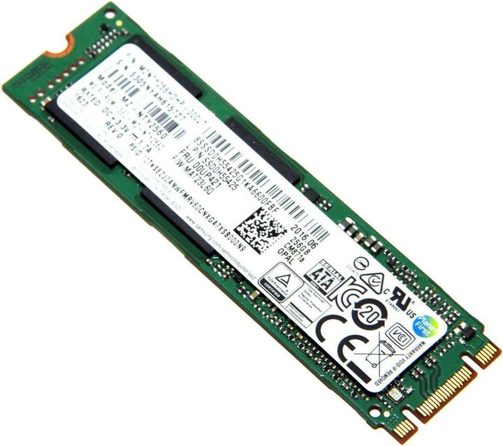 Produktbild Lenovo SSD,1TBG,M.2,2280,WD,OPAL (1000 GB, M.2 2280)