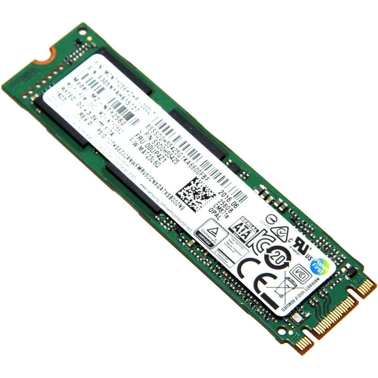 Thumbnail - Lenovo SSD M.2 PCIe NVMe FRU (1000 GB, M.2 2280), SSD