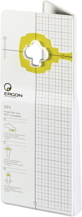 Actual product image Ergon Cleat Tool TP-1