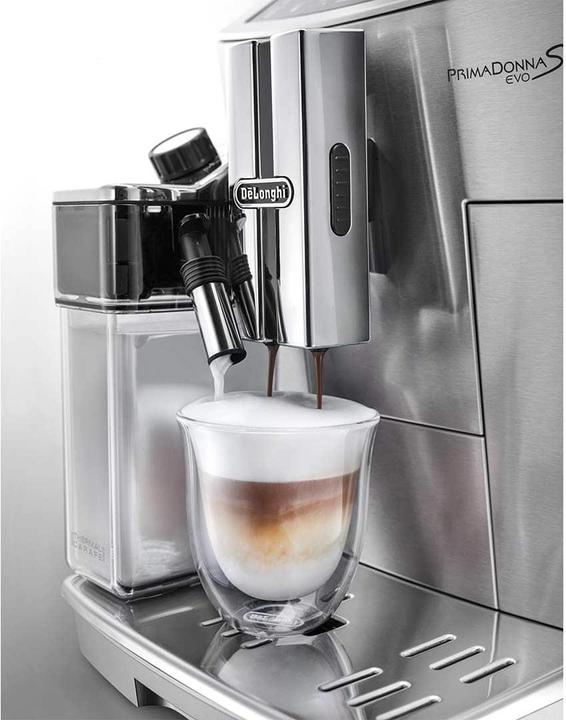 Actual product image De'Longhi PrimaDonna Evo ECAM510.55.M