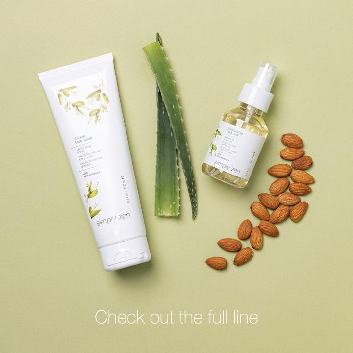 Produktbild Simply Zen Sensorials Energizing Body Wash Gel - feuchtigkeitsspendend und tonisierend, 250 ml (250 ml)