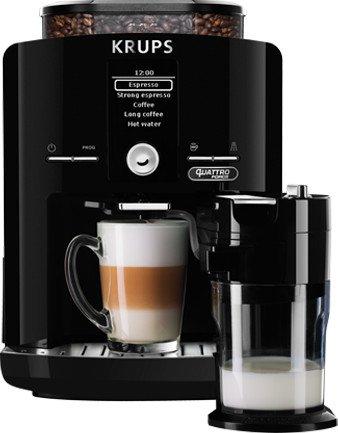 Productafbeelding Krups Latt'Espress Quattro Force