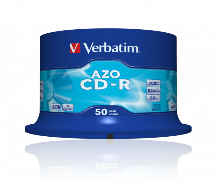 Produktbild Verbatim Cd-R (50 x)