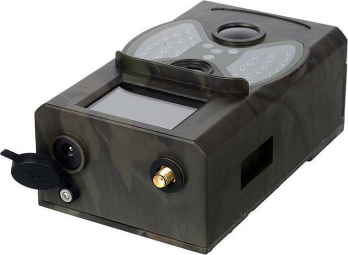Actual product image Suntek 2G MMS SMTP Trail Camera HC-300M photo trap