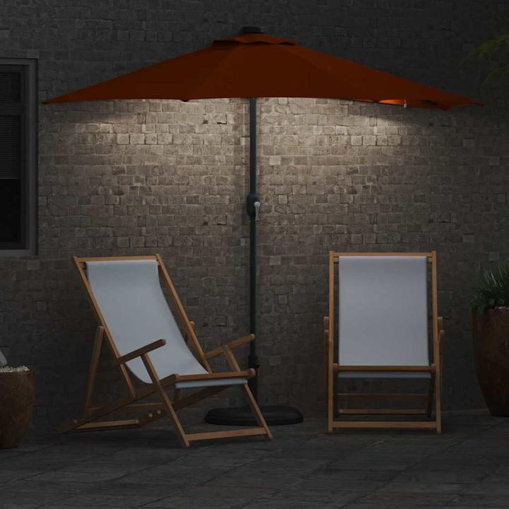 Immagine prodotto vidaXL Garten-Sonnenschirm (1.50 m)