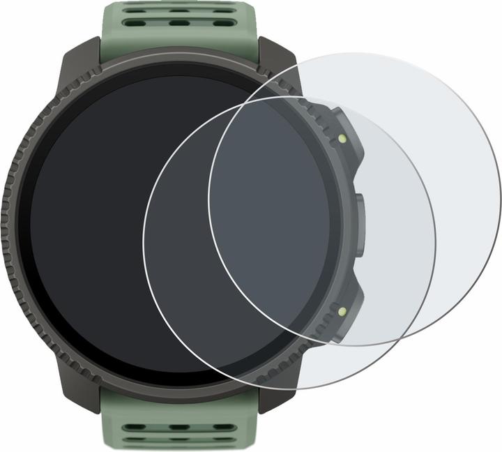 Productafbeelding BROTECT Entspiegelungsfolie für Suunto Vertical 2 Displayschutz Displayschutzfolie Folie Matt
