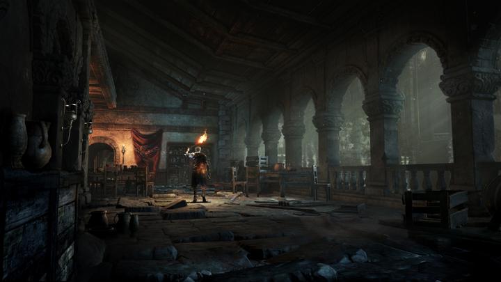 Immagine prodotto Bandai Namco Dark Souls III (3): Il fuoco svanisce (PS4, EN)
