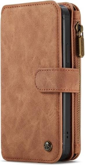Produktbild Caseme Leder Etui mit Portemonnaie (Apple iPhone 12 Pro, Apple iPhone 12)