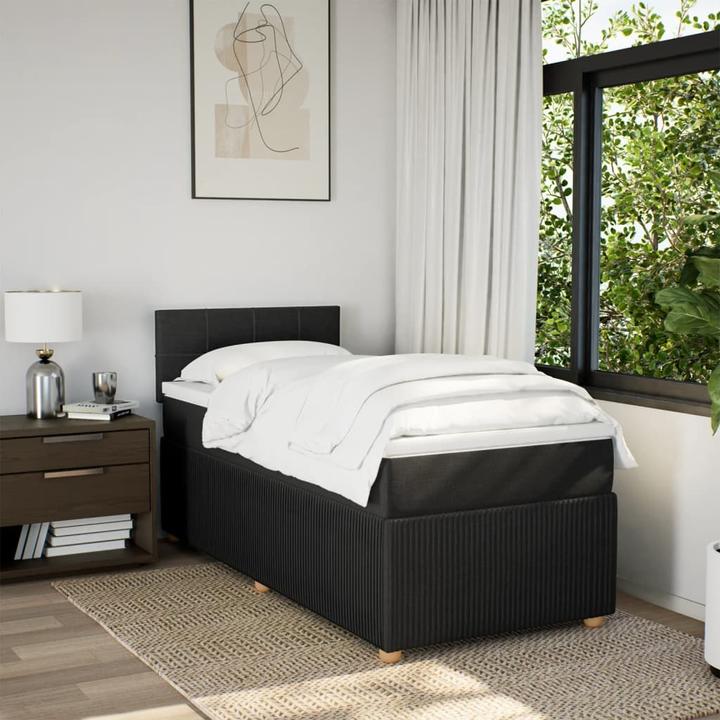 Produktbild vidaXL Boxspringbett (80 x 200 cm)