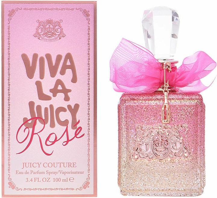 Actual product image Juicy Couture Viva la Juicy Rose (Eau de parfum, 100 ml)