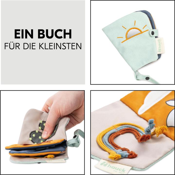 Produktbild Hauck Play Reading S