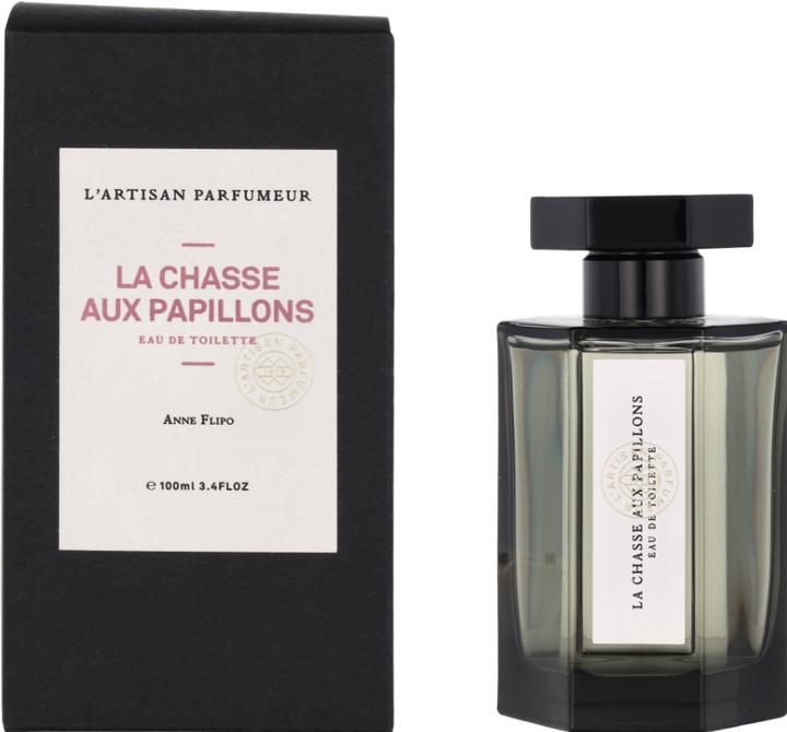 Actual product image L'Artisan Parfumeur La Chasse Papillons Eau de Toilette (Eau de toilette, 100 ml)
