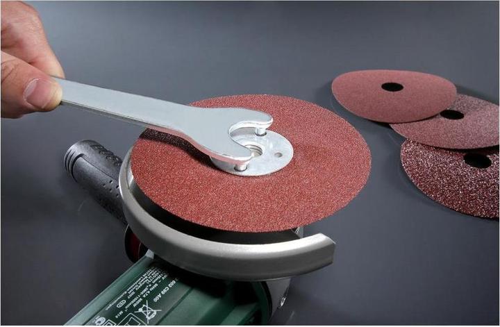 Produktbild kwb Aggresso-Flex Flanschmutter M 14