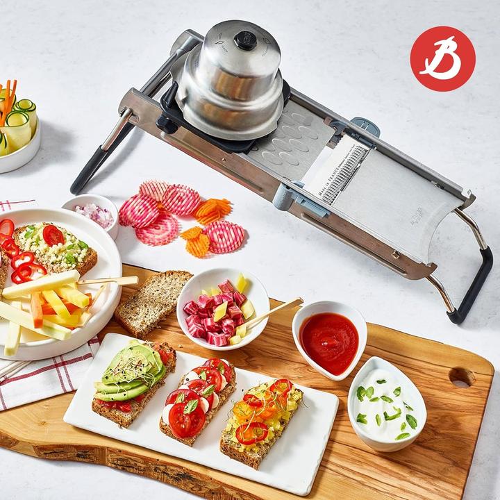 Actual product image de Buyer Mandolin Ultra Revolution