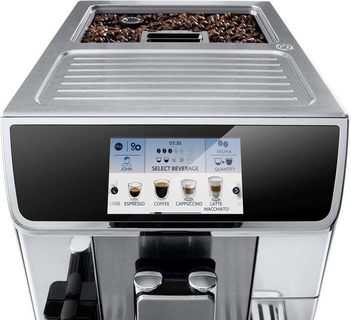 Actual product image De'Longhi PrimaDonna Elite ECAM 650.75