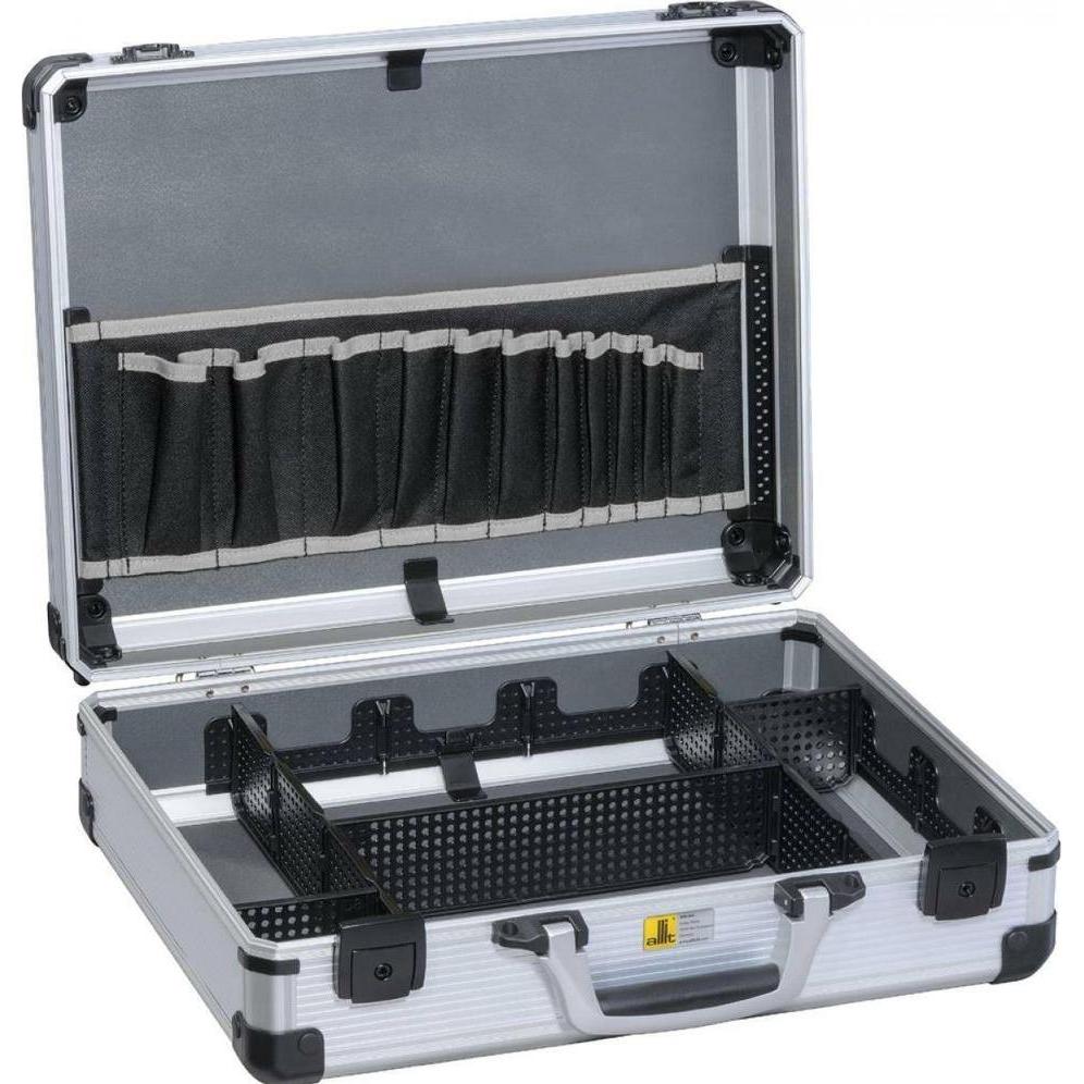 Allit, Werkzeugkoffer, AluPlus Tool