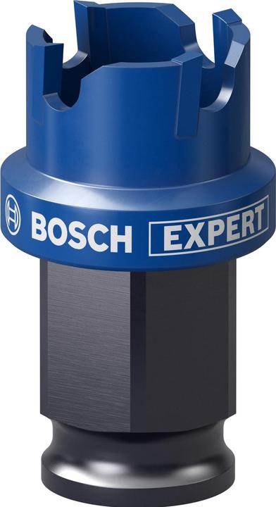 Image du produit Bosch Professional Zubehör Scie cloche Expert Sheet Metal, 22 x 40 mm (22 mm)