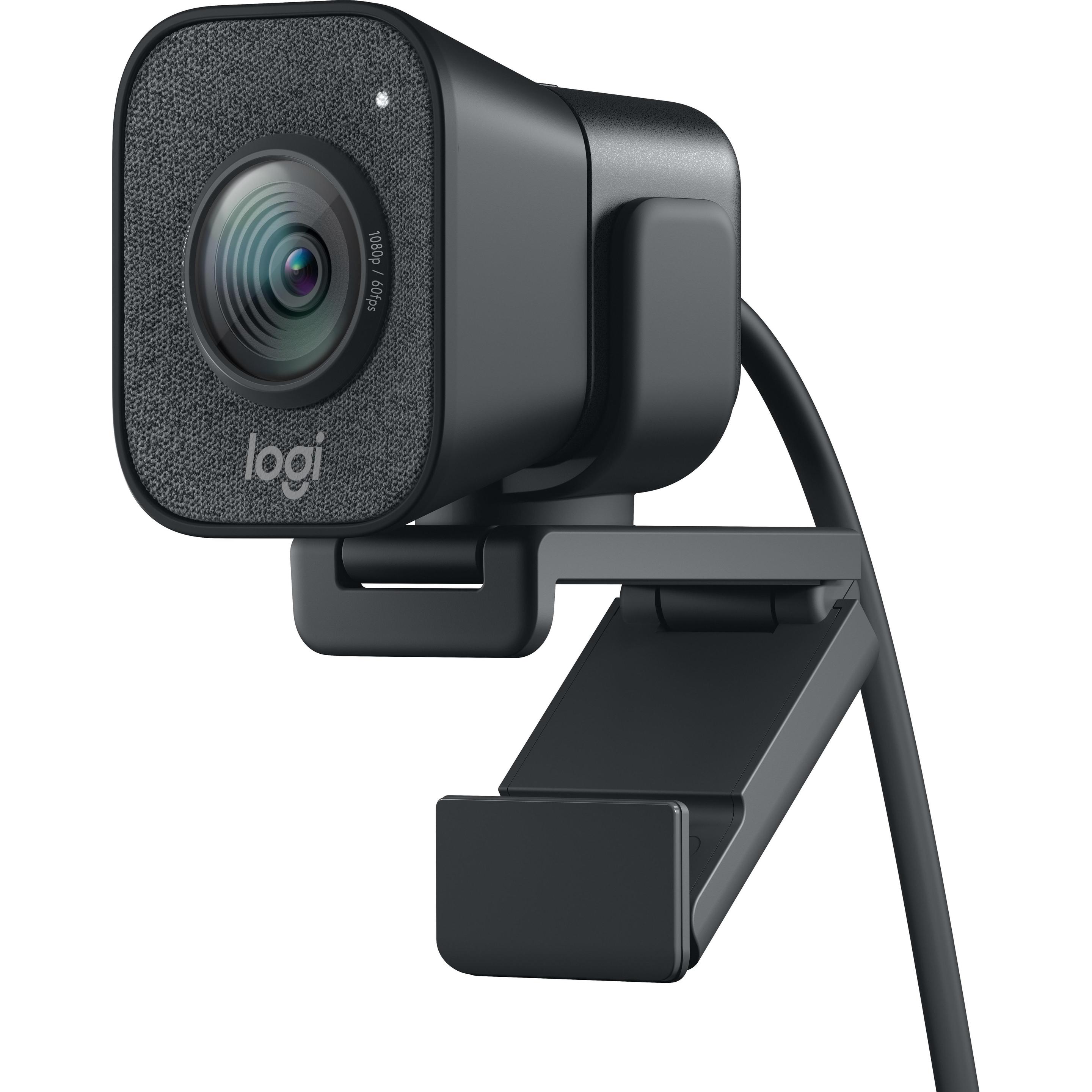 その他 Logitech StreamCam USB-C 1080p 60fps Logitech StreamCam (2 Mpx) - buy at Digitec