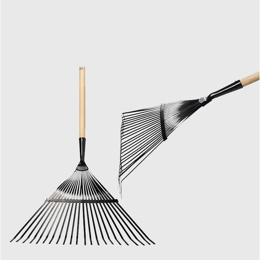 Actual product image Zeintra Leaf broom