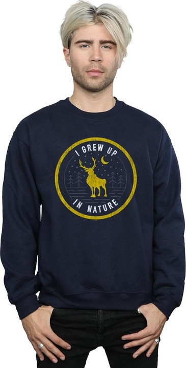 Produktbild Disney Frozen 2 Sven I Grew Up In Nature Sweatshirt (M)