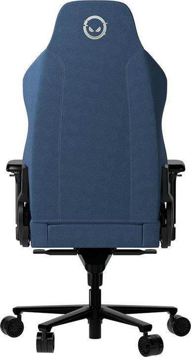 Immagine prodotto Lorgar sedia da gioco, struttura in metallo con saldatura robotizzata spessa 1,5 mm, base in alluminio 5