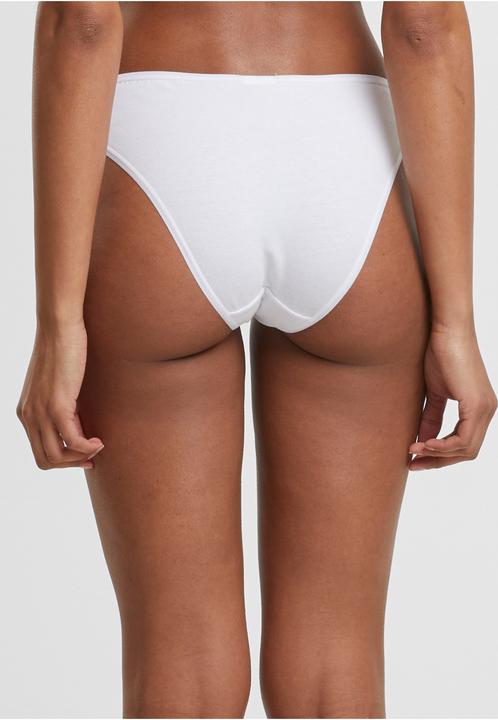 Immagine prodotto Urban Classics Ladies Basic Cotton Slip 5-Pack - 192657 (S, Confezione da 5 pezzi)