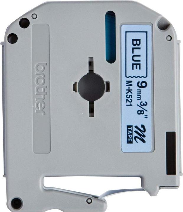 Actual product image Brother M-K521bz (0.90 cm, Grey)