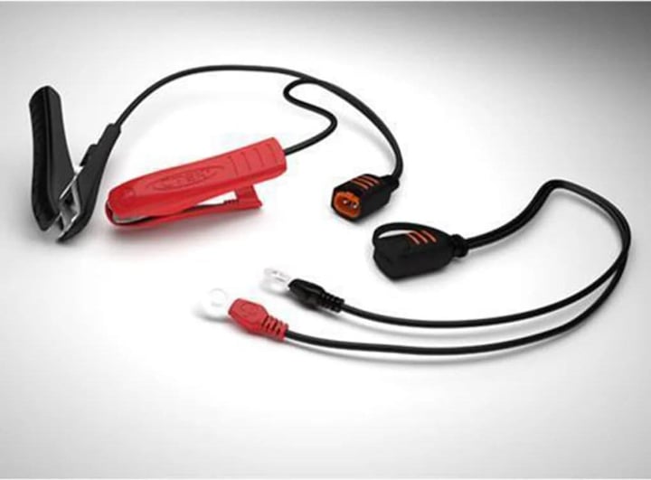 Actual product image Ctek CT5 Time To Go (12V, 5 A)